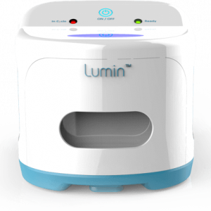 3B Lumin UV Light CPAP Cleaner